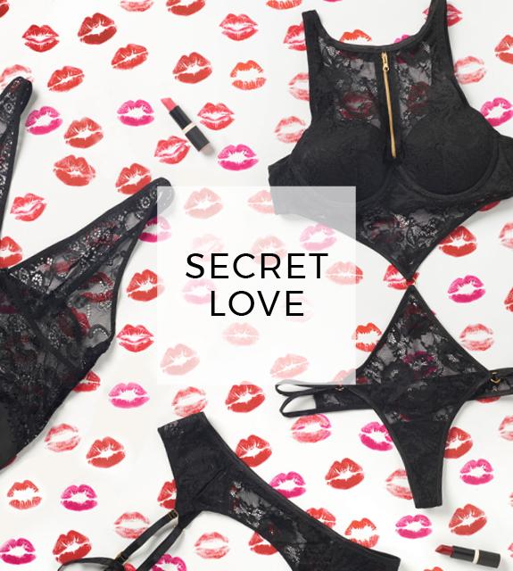 Intimo Yamamay San Valentino 2018