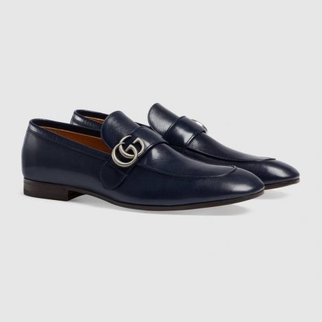 Mocassino classico Gucci uomo prezzo 595 euro