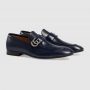 Mocassino classico Gucci uomo prezzo 595 euro