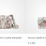 Nuove borse Prada collezione primavera estate 2018