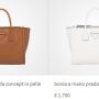 Nuove borse a mano Prada modello Concept primavera estate 2018