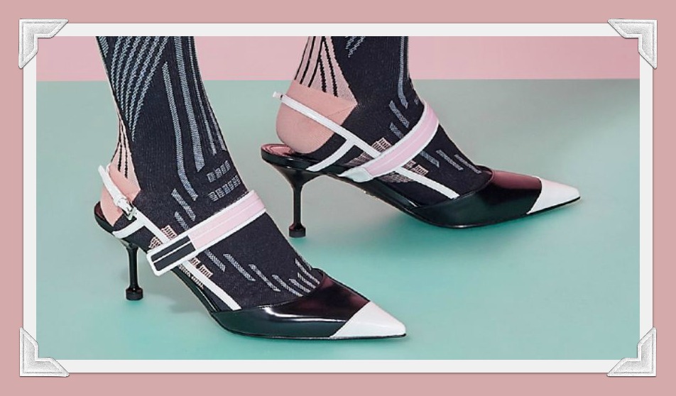 prada scarpe donna 2019