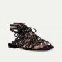 Sandali flat Liu Jo estate 2018 prezzo 169 euro