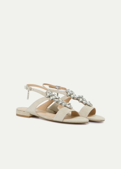 Sandali flat liu Jo estate 2018 prezzo 149 euro