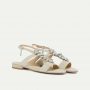 Sandali flat liu Jo estate 2018 prezzo 149 euro