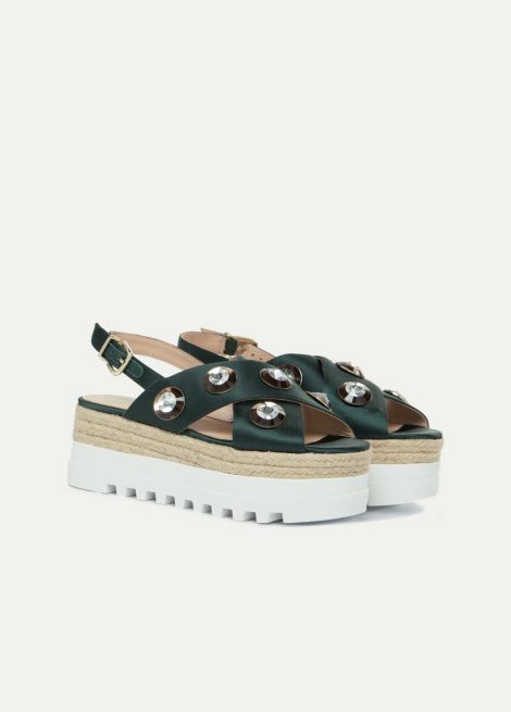 Sandali platform Liu Jo estate 2018 prezzo 149 euro