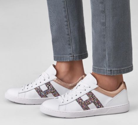 Sneakers Hogan modello H327 estate 2018 donna