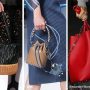 Tendenze moda borse estate 2018 il secchiello