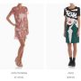 Vestiti Rinascimento collezione primavera estate 2018
