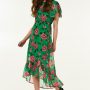 Vestito floreale Liu Jo estate 2018 prezzo 179 euro