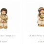 Bomboniere THUN Comunione bimbo bimba