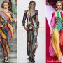 Colorate fantasie arcobaleno moda primavera estate 2018