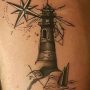 Foto Tatuaggi Faro