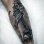 Immagine Tattoo Lighthouse