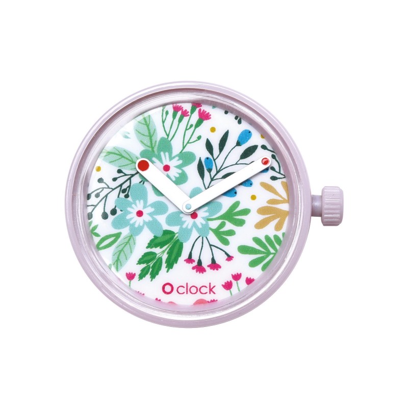 Nuovi meccanismi orologi O bag O Clock primavera estate 2018