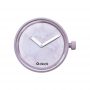 Nuovo meccanismo orologio O clock fantasia urban decor petals primavera estate 2018