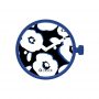 Nuovo meccanismo orologio di o bag O clock colors in nyc flowers primavera estate 2018