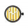 Nuovo meccanismo orologio di o bag O clock colors in nyc lines giallo cedro primavera estate 2018