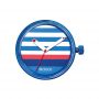 Nuovo meccanismo orologio di o bag O clock lines primavera estate 2018