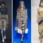 Stampe animalier tendenza moda primavera estate 2018