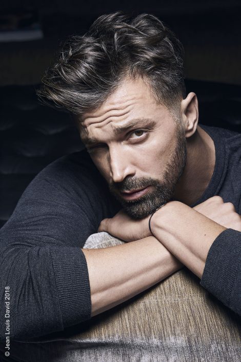 Taglio capelli uomo Jean Louis David 2018