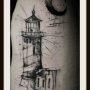 Tatuaggio Faro Significato e Immagini