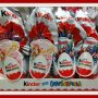 Tutte le Uova di Pasqua Kinder 2018