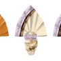 Uova di Pasqua Bauli Golose Fusioni
