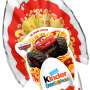 Uova di Pasqua Kinder 2018 Cars da 150 gr