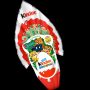 Uova di Pasqua Kinder 2018 Focus Junior da 150 gr