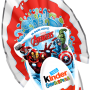 Uova di Pasqua Kinder 2018 The Avengers da 150 gr