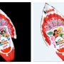 Uova di Pasqua Kinder Gransorpresa Maxi Lei 2018