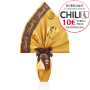 Uovo Lindt bianco Pasqua 2018 da 240 gr