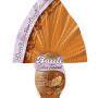 Uovo di Cioccolato Bauli 2018 Golose Fusioni al Caramello