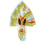 Uovo di Pasqua Gold Bunny Bimbo 2018 da 240 gr