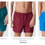 Boxer a tinta unita Calzedonia estate 2018