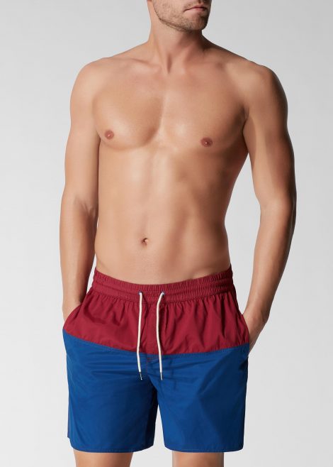 Boxer lunghi Calzedonia uomo modello Miami estate 2018