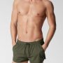 Costume uomo Calzedonia boxer corto modello Venice beach a tinta unita estate 2018