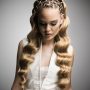 Acconciatura con capelli lunghi 2018