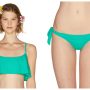 Benetton costume da bagno con reggiseno balza estate 2018