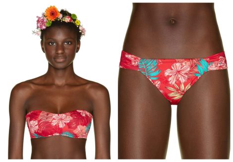 Benetton costume da bagno estate 2018