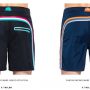 Boxer con zip Sundek estate 2018