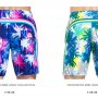 Boxer uomo lunghi Sundek a vita elastica fantasia estate 2018