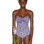 Collezione costumi interi Benetton estate 2018 Catalogo foto e prezzi