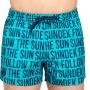 Costume Boxer Sundek corto a vita elastica estate 2018 prezzo 64 euro