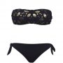 Costume da bagno bikini a fascia Verdissima 2018 prezzo 105 euro