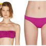 Costume da bagno con reggiseno a fascia Benetton estate 2018