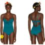 Costume intero push up Benetton estate 2018