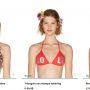 Costumi Benetton 2018 donna