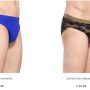 Costumi slip Sundek estate 2018